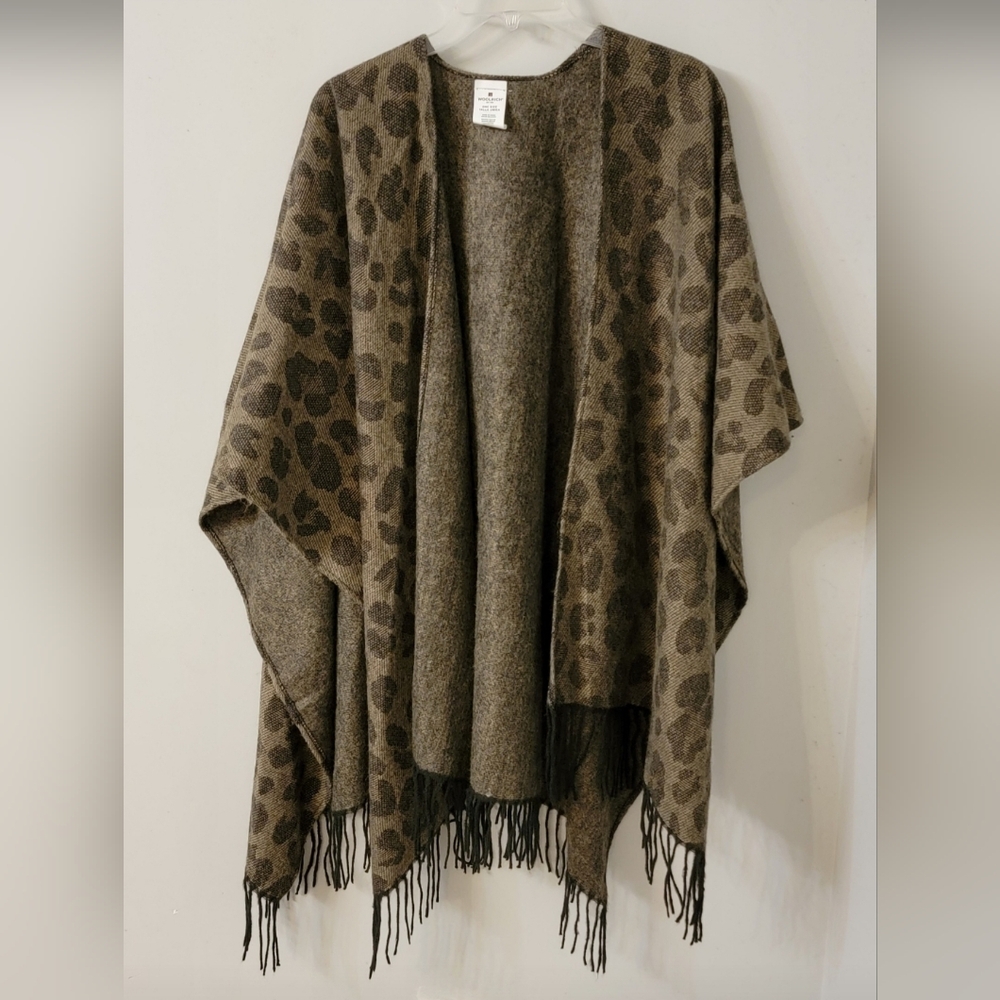 Wool rich Shaw (one size fits all)